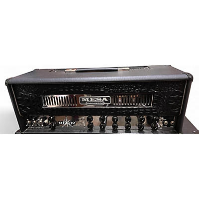 Used MESA/Boogie Stiletto Trident 150W Tube Guitar Amp Head