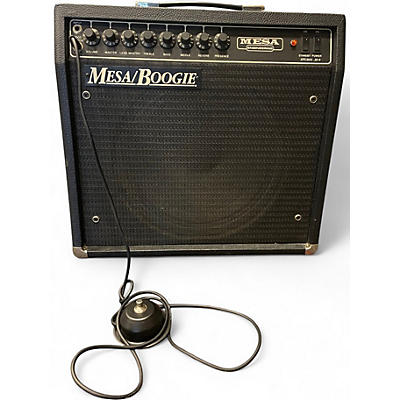 Used MESA/Boogie Studio .22 Plus Tube Guitar Combo Amp