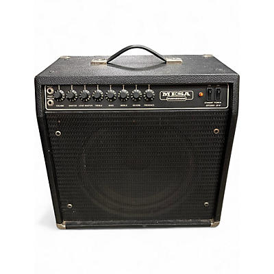Used MESA/Boogie Studio .22 + Tube Guitar Combo Amp