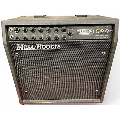 Used MESA/Boogie Studio Caliber DC2 Tube Guitar Combo Amp