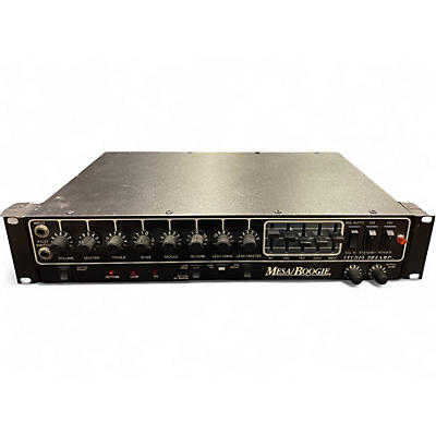 Used MESA/Boogie Studio Preamp Guitar Preamp