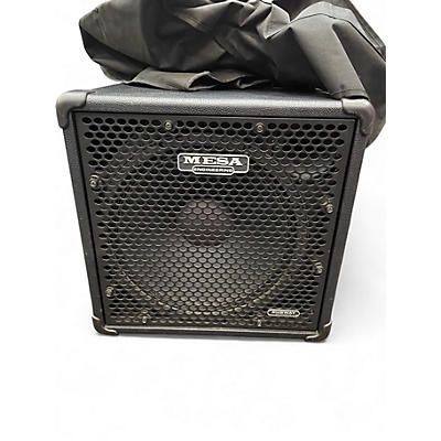 Used MESA/Boogie Subway 15 speaker cab Bass Cabinet