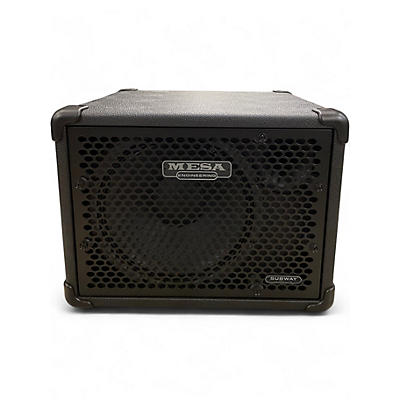 Used MESA/Boogie Subway 1x12" 400W Ultra-Lite Bass Cabinet
