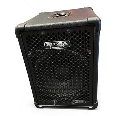 Used MESA/Boogie Subway 1x12  Bass Cabinet