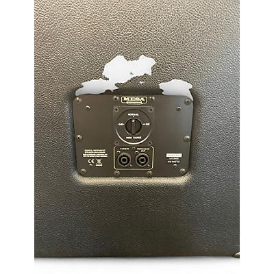 Used MESA/Boogie Subway 1x15" 400W Ultra-Lite Bass Speaker Cabinet Bass Cabinet