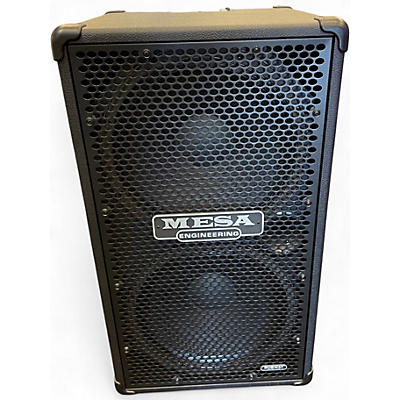 Used MESA/Boogie Subway 2x15 800w Bass Cabinet