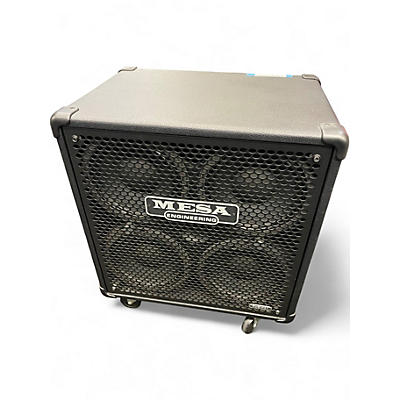 Used MESA/Boogie Subway 4x10" 1200W Ultra-Lite Bass Cabinet