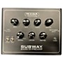Used MESA/Boogie Subway Bass DI-Preamp Direct Box