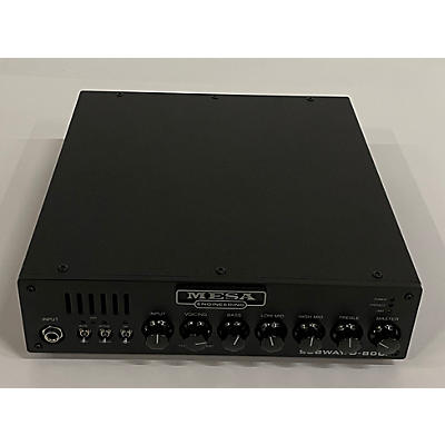 MESA/Boogie Used MESA/Boogie Subway D800 Bass Amp Head