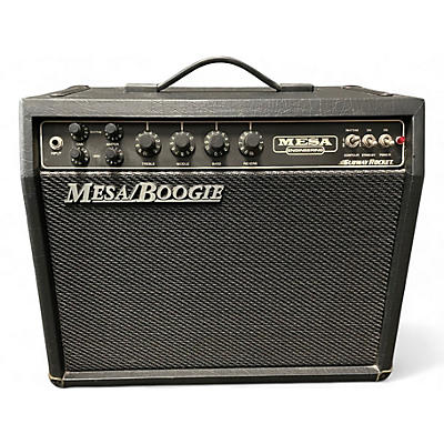 Used MESA/Boogie Subway Rocket 20w 1x10 Tube Guitar Combo Amp