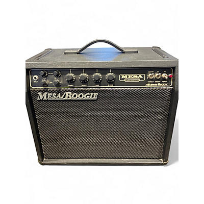 Used MESA/Boogie Subway Rocket Reverb Tube Guitar Combo Amp