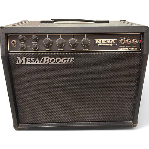 MESA/Boogie Used MESA/Boogie Subway Rocket Tube Guitar Combo Amp