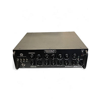 Used MESA/Boogie Subway TT800 800w Bass Amp Head