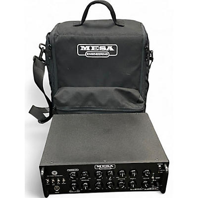 Used MESA/Boogie Subway TT800 Bass Amp Head