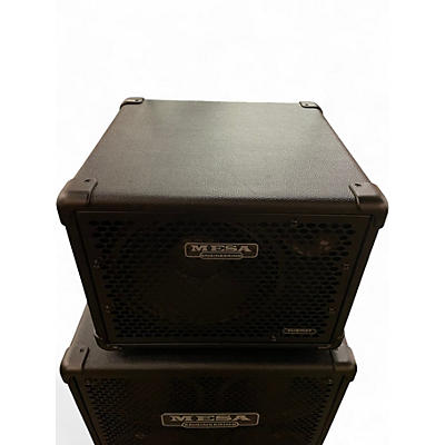 Used MESA/Boogie Subway Ultra Lite 1x12 Bass Cabinet