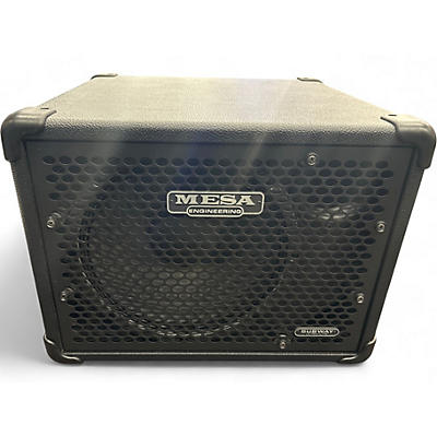 Used MESA/Boogie Subway Ultra-Lite 1x12" Bass Speaker Cabinet 400W Bass Cabinet