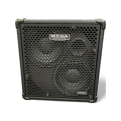 MESA/Boogie Used MESA/Boogie Subway Ultra-Lite 2x10 Bass Cabinet