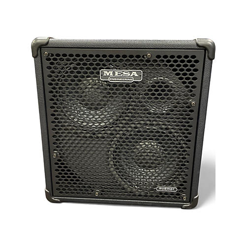 MESA/Boogie Used MESA/Boogie Subway Ultra-Lite 2x10 Bass Cabinet