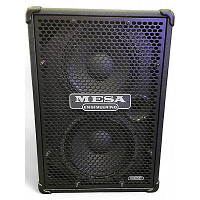 Used MESA/Boogie Subway Ultra-Lite 2x12" Bass Cabinet
