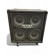 Used MESA/Boogie Subway Ultra-Lite 4x10 Bass Cabinet