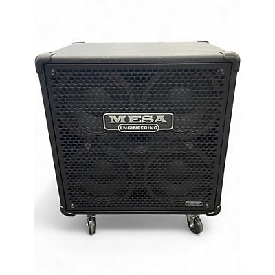 Used MESA/Boogie Subway Ultralight 4x10 Bass Cabinet