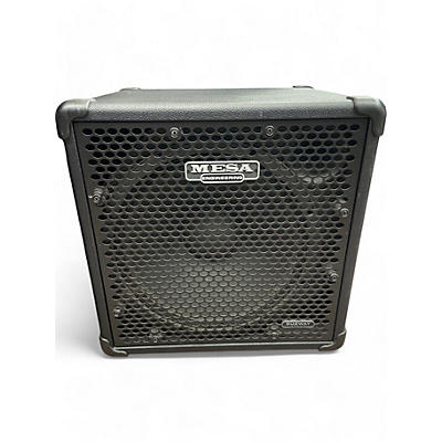 MESA/Boogie Used MESA/Boogie Subway Ultralite 1x15 400w Bass Cabinet