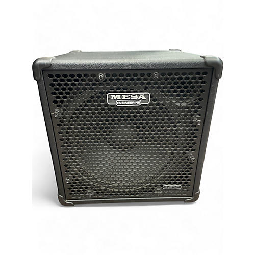 MESA/Boogie Used MESA/Boogie Subway Ultralite 1x15 400w Bass Cabinet