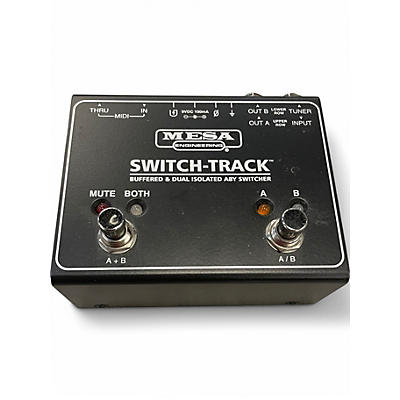 Used MESA/Boogie Switch Track Pedal