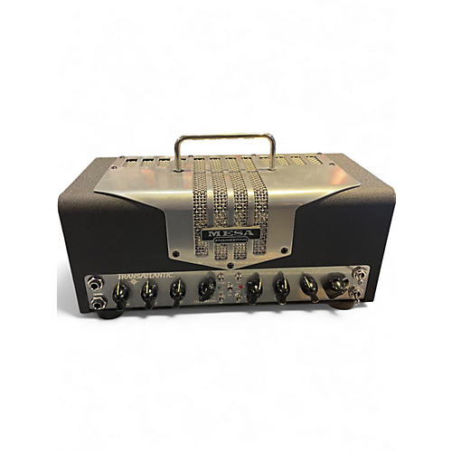 Used MESA/Boogie TA15 Trans Atlantic 25W Tube Guitar Amp Head