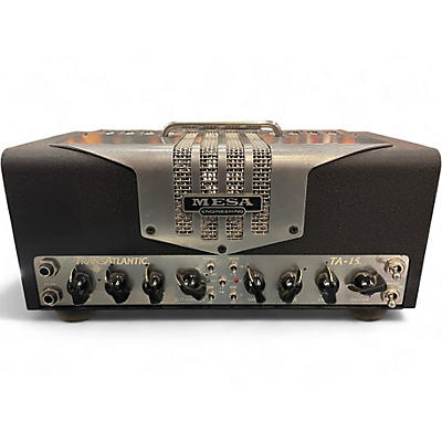 Used MESA/Boogie TA15 Trans Atlantic 25W Tube Guitar Amp Head