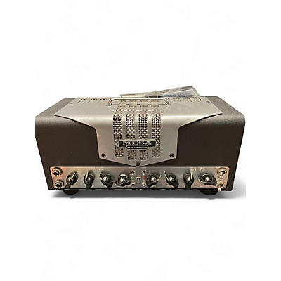 Used MESA/Boogie TA15 Trans Atlantic 25W Tube Guitar Amp Head