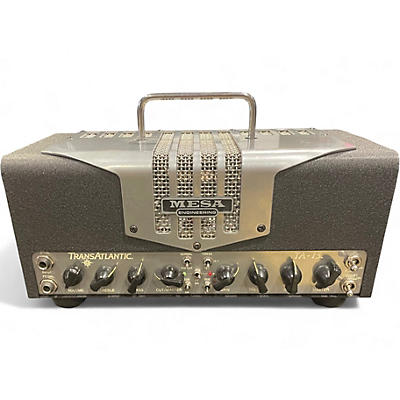 Used MESA/Boogie TA15 Trans Atlantic 25W Tube Guitar Amp Head