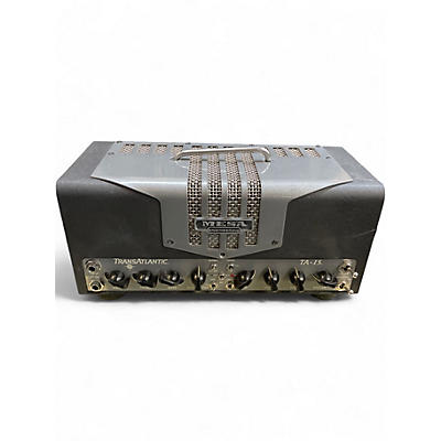 Used MESA/Boogie TA15 Trans Atlantic 25W Tube Guitar Amp Head