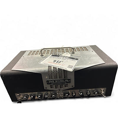 Used MESA/Boogie TA30 Trans Atlantic 40W Tube Guitar Amp Head