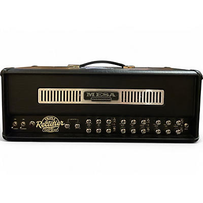 Used MESA/Boogie TC-50 TRIPLE CROWN Tube Guitar Amp Head