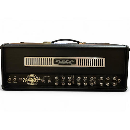 Used MESA/Boogie TC-50 TRIPLE CROWN Tube Guitar Amp Head