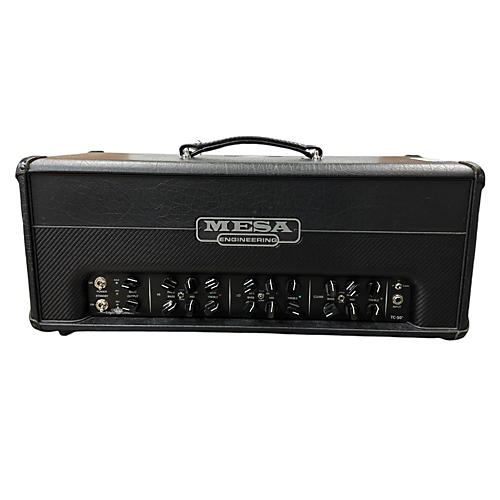 MESA/Boogie Used MESA/Boogie TC-50 Tube Guitar Amp Head