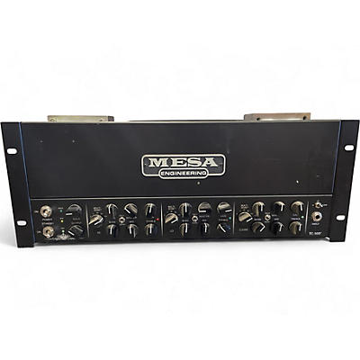 Used MESA/Boogie TC100 Triple Crown Rackmount Tube Guitar Amp Head