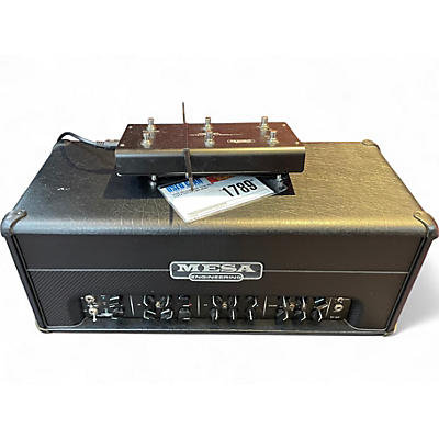 Used MESA/Boogie TC50 Solid State Guitar Amp Head