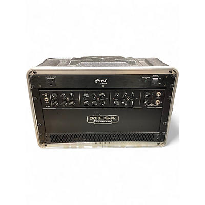 Used MESA/Boogie TC50 TRIPLE CROWN Tube Guitar Amp Head