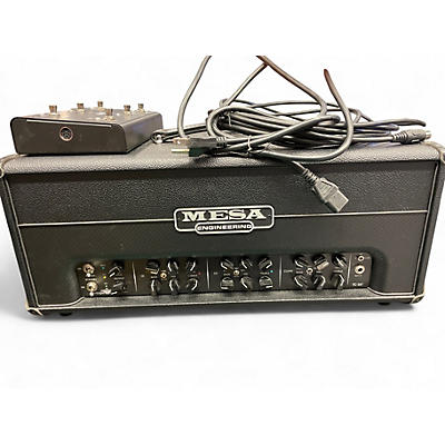 Used MESA/Boogie TC50 TRIPLE CROWN Tube Guitar Amp Head