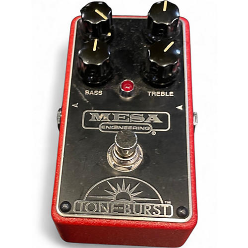 Used MESA/Boogie TONE BURST Effect Pedal