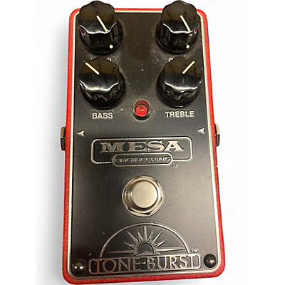 Used MESA/Boogie TONE BURST Effect Pedal