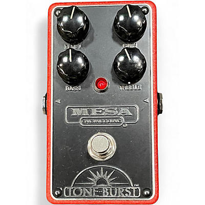 Used MESA/Boogie TONEBURST Effect Pedal