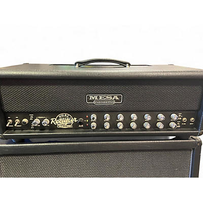 Used MESA/Boogie TREMOVERB Tube Guitar Amp Head