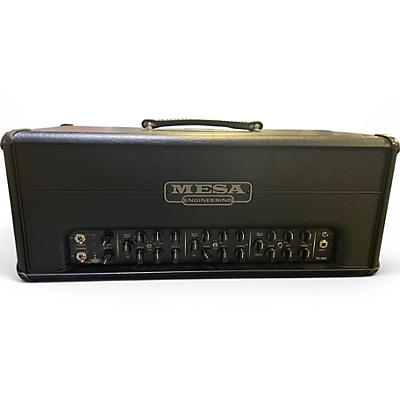 Used MESA/Boogie TRIPLE CROWN 100 Tube Guitar Amp Head