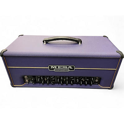 Used MESA/Boogie TRIPLE CROWN 100 Tube Guitar Amp Head