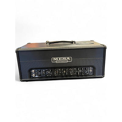 Used MESA/Boogie TRIPLE CROWN 100 Tube Guitar Amp Head