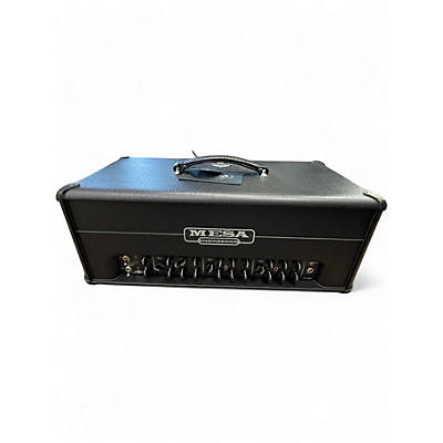 Used MESA/Boogie TRIPLE CROWN 100 Tube Guitar Amp Head