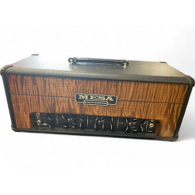 Used MESA/Boogie TRIPLE CROWN 50 CUSTOM Tube Guitar Amp Head